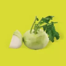 Kohlrabi