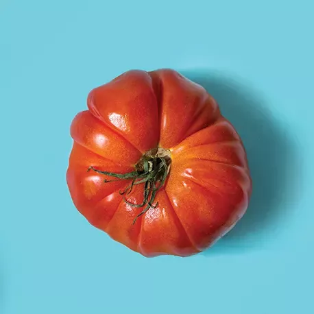 Großfrüchtige Tomaten