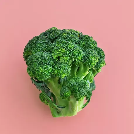 Green broccoli