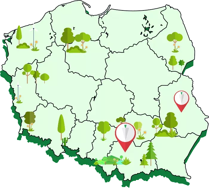 Mapa de cultivos