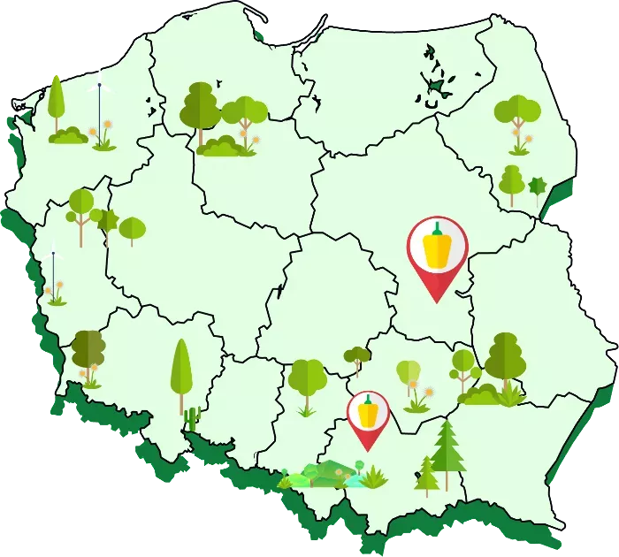 Mapa de cultivos